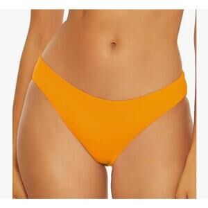 BECCA Color Code Orange Burst Adela Hipster Bikini Bottom L NWT